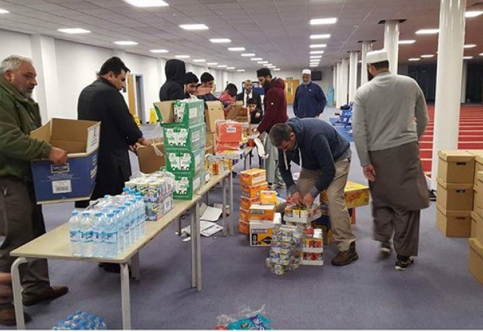 Стамбульские бездомные обрели кров (фото)