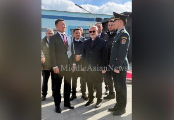 В Монголии открылся первый завод по производству боеприпасов. Видео