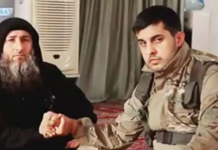 Дагестанский проповедник Надир Абу Халид присягнул ИГИЛ!