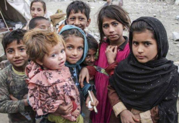 Международное сообщество обвинили в гуманитарном кризисе в Афганистане