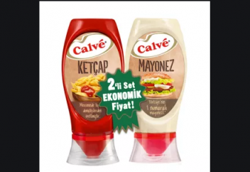 Түріктердің кетчупы мен майонезін әлемнің 50 елі тұтынады