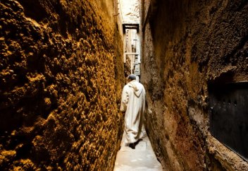 Фес – город девяти тысяч улиц (фото)