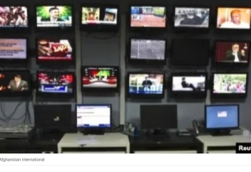 Ауғанстанда бірнеше телеарнаға шектеу қойылды