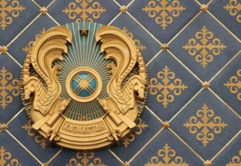 Жаңа жылдан бастап Елтаңба өзгереді