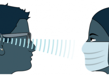 Шотланд ғалымдары, тіпті, масканың арғы жағынан еріндерді «оқитын» есту аппаратын ойлап тапты (видео)