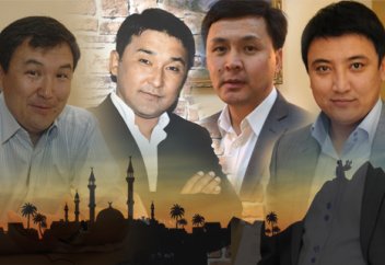 Өнердегі жұлдыздардың 80 пайызы ораза ұстайды