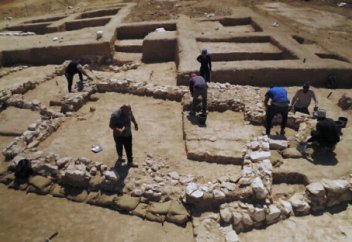 В Израиле найдена одна из древнейших мечетей в мире