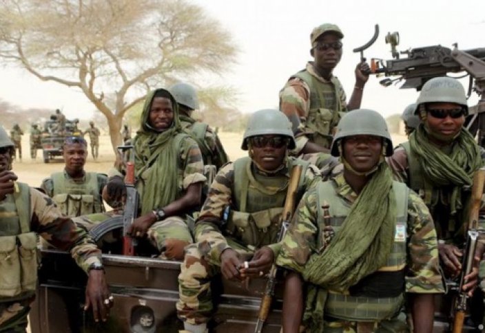 Нигерия әскері «Боко Харамның» 300 тұтқынын босатты
