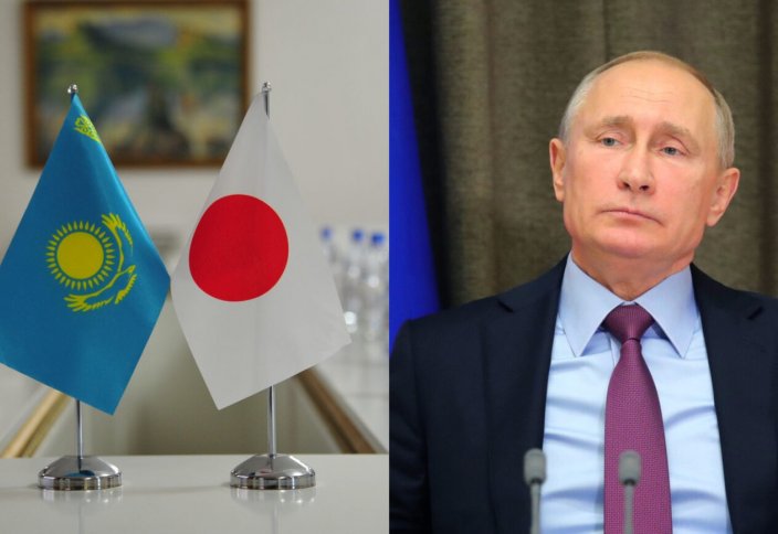 Путин? Ол Жапонияны Орта Азияға жолатпай отыр – Shukan Gendai
