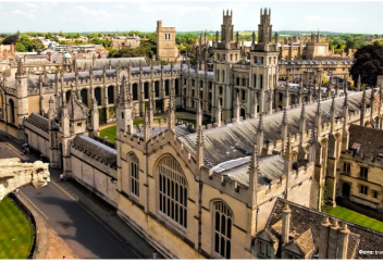 Казахский язык планируют преподавать в Оксфорде