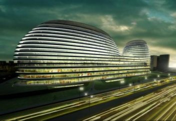 Проект архитектора-мусульманки будет реализован, несмотря на ее смерть