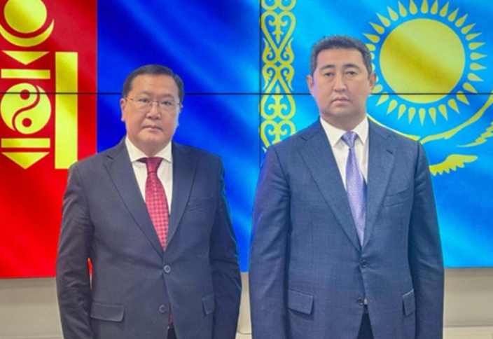 Казахстан планирует импорт кашемировых коз из Монголии