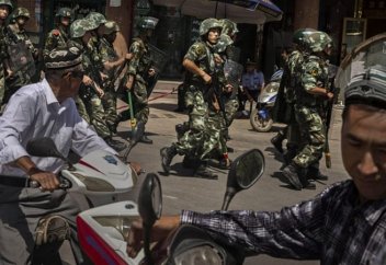 Китай: Китай может попасть под санкции за угнетение уйгурских мусульман