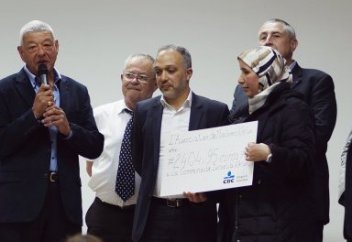 Нуждающиеся помогли нуждающимся