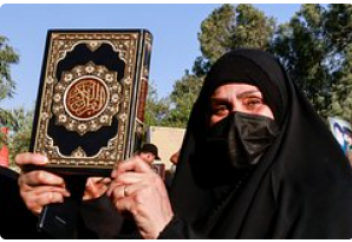 В ЕС осудили сожжение Корана в Швеции