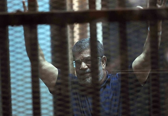 Мухаммед Мурси объявил голодовку