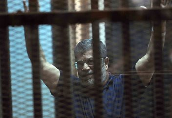 Мухаммед Мурси объявил голодовку