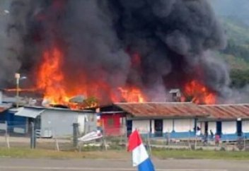 Ораза айт күні мешітке шабуыл жасалды