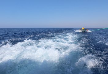 Ссора на религиозной почве на борту судна… подозрения о жертвах