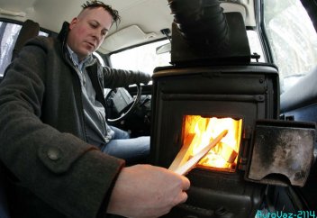 Названа опасность разогрева машины зимой (видео)