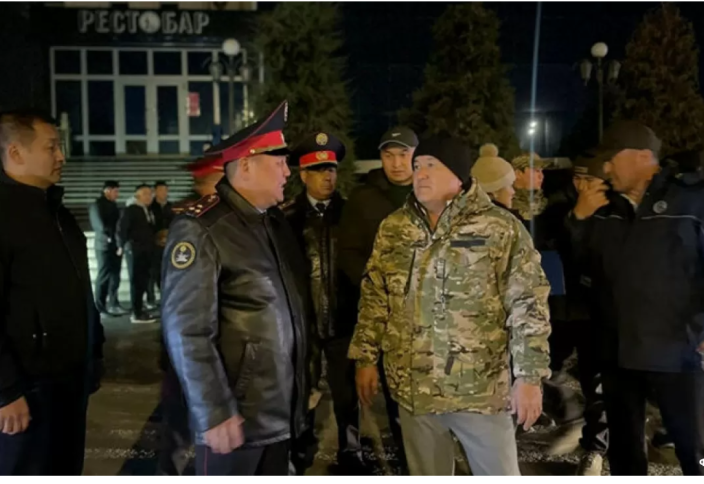 Қырғызстанда ойын-сауық мекемелері кешкі 22:00-де жабылады