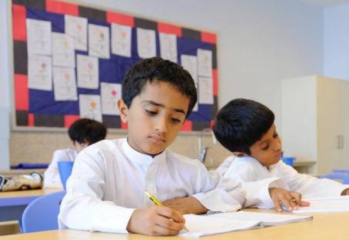 Разное: В ОАЭ школьники будут обучаться онлайн