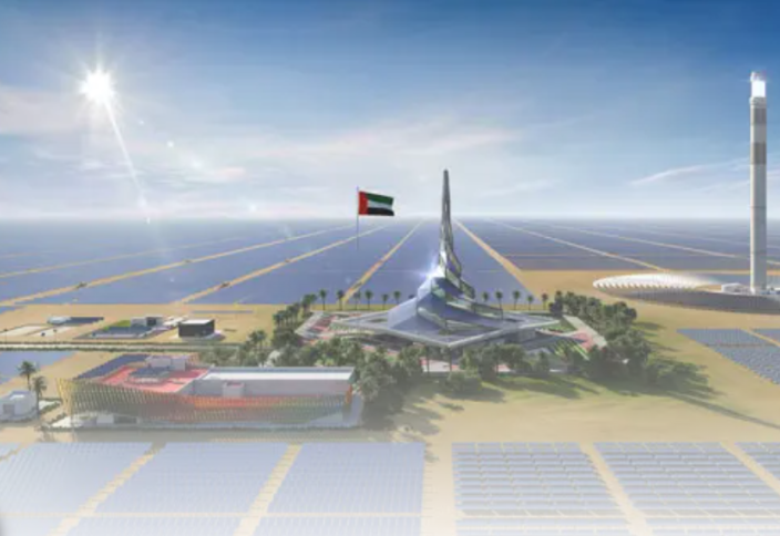 Дубайда 100 тоннадан аса “жасыл” сутегі өндірілді