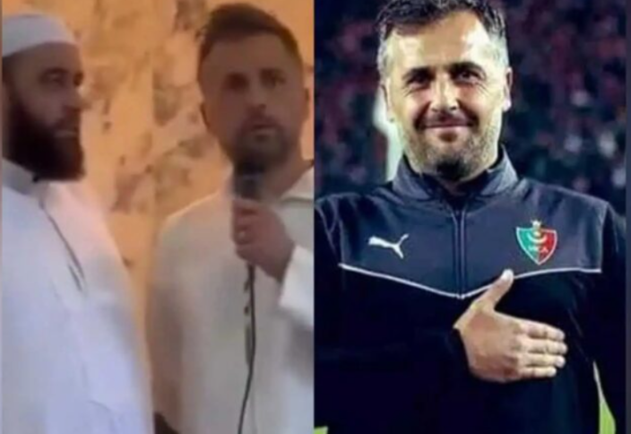 Вдохновленный стойкостью жителей Газы: французский тренер Патрис Бомель принимает ислам