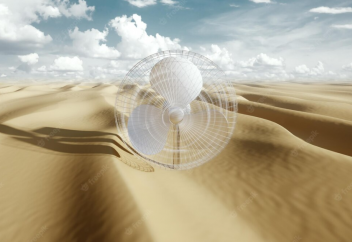 Ауаны салқындатудың жаңа әдісі табылды