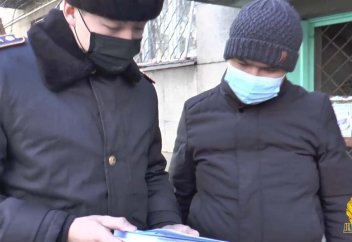 В полиции показали видеоинструкцию, что делать, если пропал близкий человек (видео)