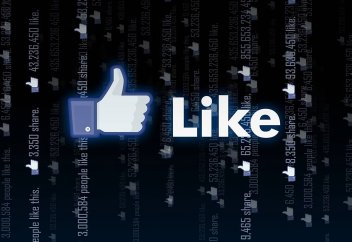 Вам тоже нужен Like на Фейсбуке?