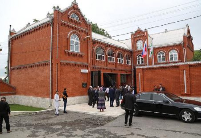 В ингушской школе хафизов в короткие сроки обучают Корану