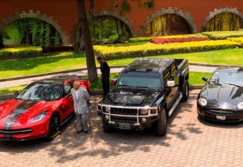 В Мексике продадут имущество коррупционеров, чтобы помочь бедным