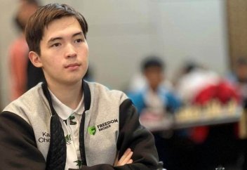 20 жастағы қазақ жігіті шахматтан әлем чемпионы атанды