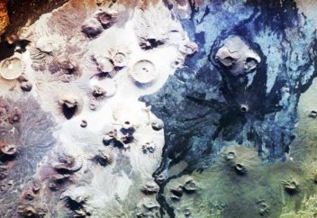 Ғалымдар Сауд Арабиясында "тозақ қақпасын" таптық деп жар салды (фото)