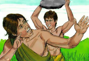 Алғашқы құрбандық немесе Абыл мен Қабылдың оқиғасы