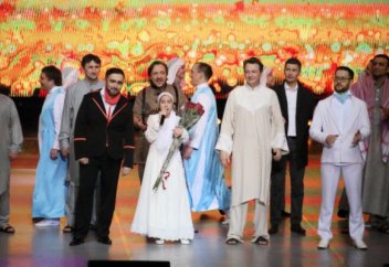 В Казахстане запретили нашумевший российский спектакль «Разговор с душой»