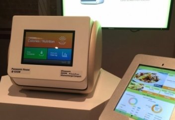 Тамақтың калориясын есептейтін құрылғы таныстырылды (видео)