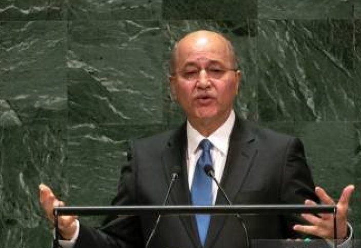 Пост Верховного комиссара ООН по делам беженцев занял бывший президент Ирака