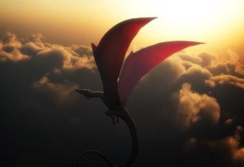 Табиғаттың тосын құбылысынан болатын бір қатерден аман қалды (видео)