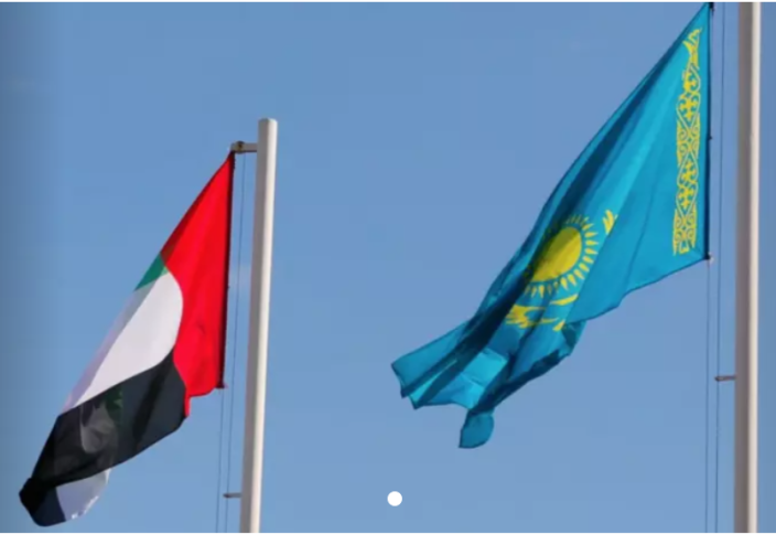 ОАЭ удвоили инвестиции в экономику Казахстана