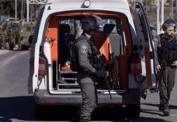 Израилдің жедел жәрдемі палестиналық пациенттің өлгенін қалайды