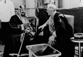 Союз с 1945 года: нефтяной кризис угрожает детищу Рузвельта и Абдул-Азиза (Rai Al Youm, Великобритания)