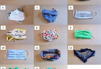 "Маски-шоу": Новая маска способна отслеживать реакцию людей на видимые объекты (фото+видео)