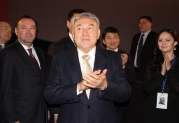 «Тығырықтан жол тапқан» көркем фильмі Елбасыға ұнады ма?