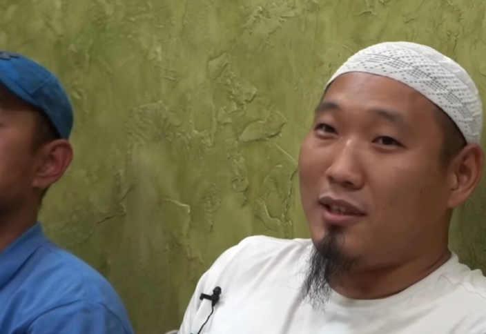 Корейцы принимают ислам в Кыргызстане (ВИДЕО)