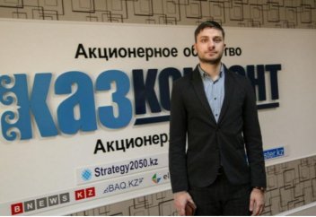 Ресейдегі жалғыз қазақ газетін шығарып жүрген орыс жігіті