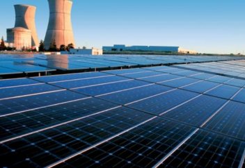 ЕҢ ҚУАТТЫ КҮН ЭЛЕКТР СТАНЦИЯСЫ АШЫЛАДЫ