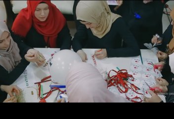 Я люблю Хиджаб (I love Hijab) Общественная Организация "ИМАН"