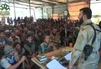 «Армия ислама» против «Исламское государство»